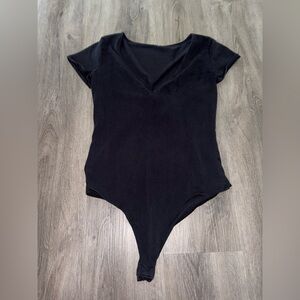 Black Bodysuit